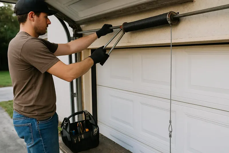 About Beaufort Garage Door