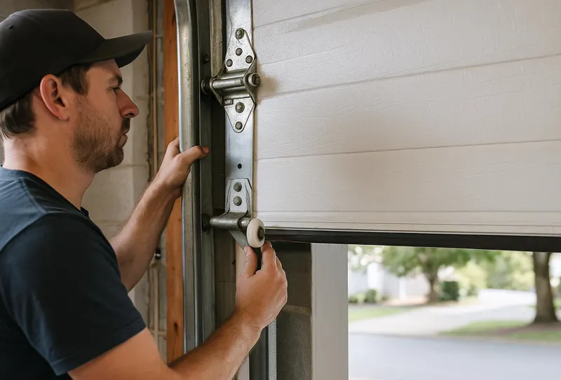Garage Door Installation in Beaufort