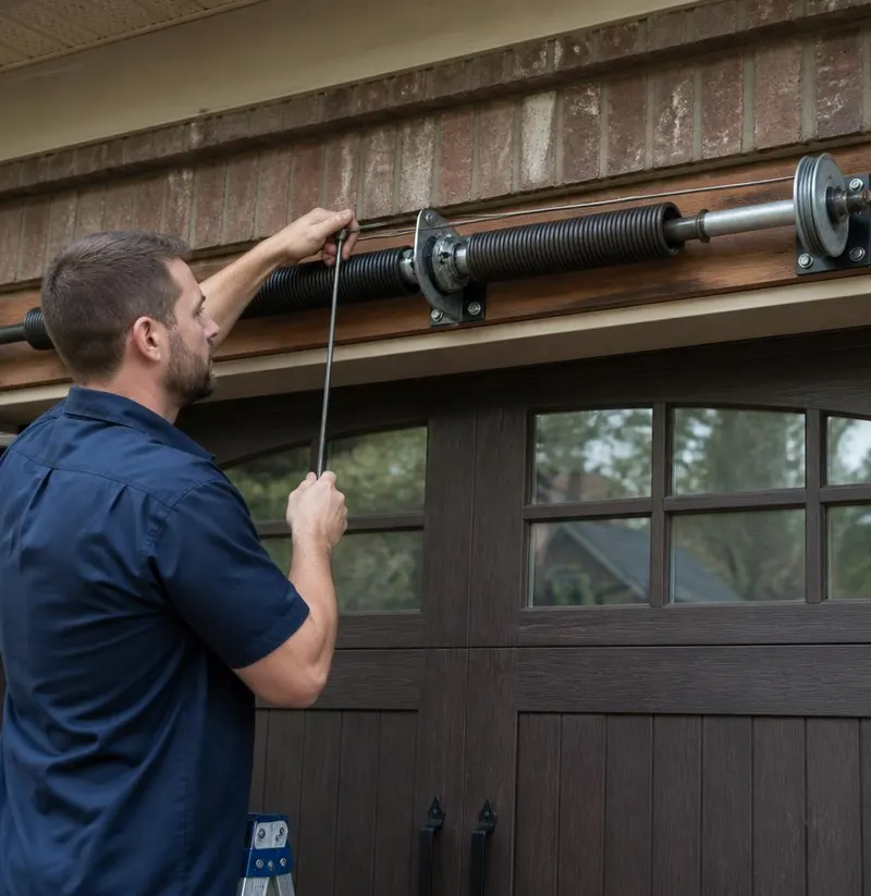 Spring Replacement in Beaufort